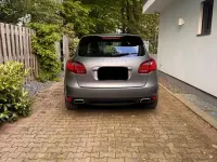 Gebraucht Porsche Cayenne S 400 PS (294 kW) 2011 Grau SUV