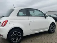 Gebraucht Fiat 500 52 PS (38 kW) 2023 Weiß Limousine