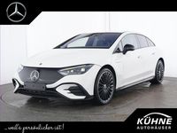 Gebraucht Mercedes EQE350 Premium 214 kW (292 PS) 2024 Weiß, Limousine