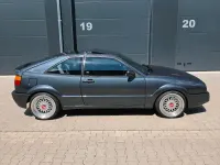 Gebraucht VW Corrado 160 PS (117 kW) 1989 Grau Coupé