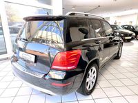 Gebraucht Mercedes GLK220 170 PS (125 kW) 2013 Schwarz SUV