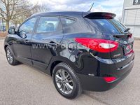Gebraucht Hyundai ix35 116 PS (85 kW) 2015 Schwarz SUV
