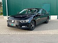 Gebraucht VW Passat Trendline 150 PS (110 kW) 2018 Schwarz Limousine