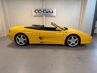 Gebraucht Ferrari F355 280 PS (205 kW) 1998 Gelb Cabrio