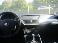 Usata BMW X1 143 CV (105 kW) 2012 Grigio SUV
