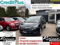 Gebraucht Opel Zafira Tourer Active 140 PS (102 kW) 2014 Grün Van / Kleinbus