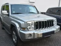 Gebraucht Jeep Commander Limited 218 PS (160 kW) 2010 Grau SUV