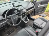 Gebraucht Mazda 3 Active Plus 146 PS (107 kW) 2010 Silber Van / Kleinbus