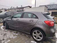 Gebraucht Mercedes A180 109 PS (80 kW) 2014 Grau Limousine