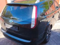 Usata Ford Focus 116 CV (85 kW) 2008 Nero Berlina