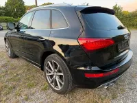 Gebraucht Audi SQ5 Competition 326 PS (239 kW) 2017 Schwarz SUV