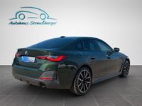 Gebraucht BMW 420 M Sport 190 PS (139 kW) 2024 San remo green Coupé