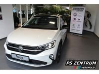 gebraucht VW Taigo Style 1,0 TSI 7-Gang-DSG IQ-Light AHK