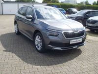 gebraucht Skoda Kamiq Style Plus 1,0 TSI