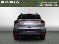 Neu Dacia Sandero Essentiel 91 PS (66 kW) 2025 Perlmuttschwarz metallic Kleinwagen