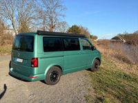 Gebraucht VW California Beach 199 PS (146 kW) 2020 Grün Van