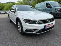 Gebraucht VW Passat Alltrack 190 PS (139 kW) 2019 Weiß Kombi