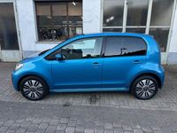 Second-hand VW e-up! Style 61 kW (83 CP) 2021 Albastru Hatchback