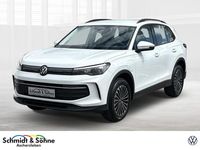 Neu VW Tiguan Life 150 PS (110 kW) 2025 Weiß SUV