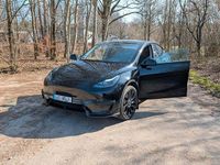 Gebraucht Tesla Model Y Performance 188 kW (256 PS) 2023 Schwarz SUV