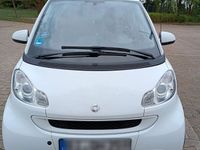 gebraucht Smart ForTwo Cabrio 1.0 52kW mhd passion