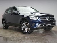 Gebraucht Mercedes GLC300e 194 PS (142 kW) 2022 Blau SUV