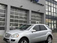Gebraucht Mercedes ML350 272 PS (200 kW) 2006 Silber SUV