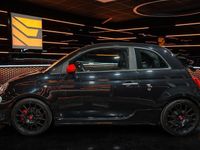Gebraucht Abarth 595C Pista 160 PS (117 kW) 2025 Schwarz Cabrio