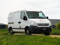 Gebraucht Opel Movano 120 PS (88 kW) 2007 Weiß Kombi