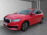 Gebraucht Skoda Fabia Tour 95 PS (69 kW) 2023 Rot Kleinwagen