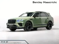 Gebraucht Bentley Bentayga 549 PS (403 kW) 2024 Grün SUV