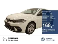 Gebraucht VW Polo Style 95 PS (69 kW) 2024 Weiß Kleinwagen