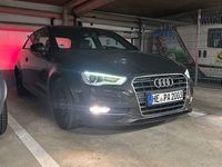 Gebraucht Audi A3 S-Line 150 PS (110 kW) 2013 Braun Limousine