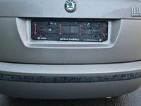 gebraucht Skoda Fabia * Klima * 1-hand