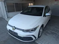 Gebraucht VW Golf VIII GTE 150 PS (110 kW) 2022 Weiß Limousine