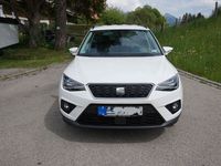 gebraucht Seat Arona 1.0 TGI, NAVI, LED, 8fach ALU, Parklenkass