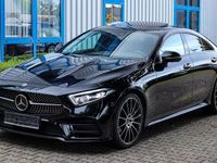 Gebraucht Mercedes CLS350 AMG 286 PS (210 kW) 2020 Schwarz/baltic black Limousine