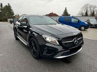 Gebraucht Mercedes GLA220 Sport 170 PS (125 kW) 2014 Schwarz SUV