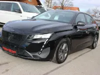 Gebraucht Peugeot 308 Active 131 PS (96 kW) 2022 Schwarz Limousine