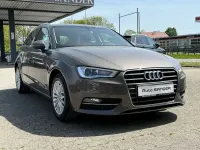 Gebraucht Audi A3 Ambiente 110 PS (80 kW) 2015 Dakotagrau Limousine
