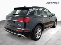Gebraucht Audi Q5 S-Line 204 PS (150 kW) 2022 Mythosschwarz SUV
