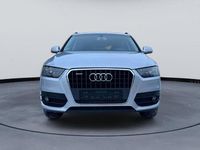 Gebraucht Audi Q3 177 PS (130 kW) 2012 Silber SUV