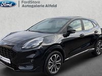 Gebraucht Ford Puma ST-Line 155 PS (114 kW) 2021 Schwarz SUV