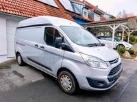 Second-hand Ford Transit 125 CP (91 kW) 2016 Argintiu Monovolum