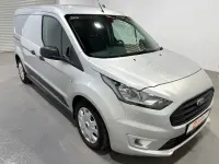 Gebraucht Ford Transit Connect Trend 99 PS (72 kW) 2022 Silber Van / Kleinbus