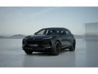 Ny Lotus Eletre 450 kW (612 HK) 2026 Sort SUV