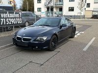 gebraucht BMW 630 630 6 Coupe i TÜV 05/25 / Xenon