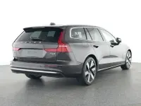 Brugt Volvo V60 Plus 253 HK (186 kW) 2025 Grå Stationcar