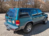Gebraucht Ford Explorer 207 PS (152 kW) 1998 Grün SUV