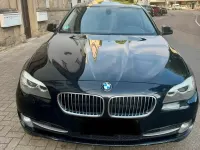 Gebraucht BMW 520 184 PS (135 kW) 2012 Schwarz Limousine